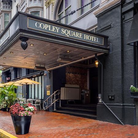 Copley Square Hotel, A Found Hotel Boston Exterior photo