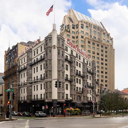 Copley Square Hotel, A Found Hotel Boston Exterior photo