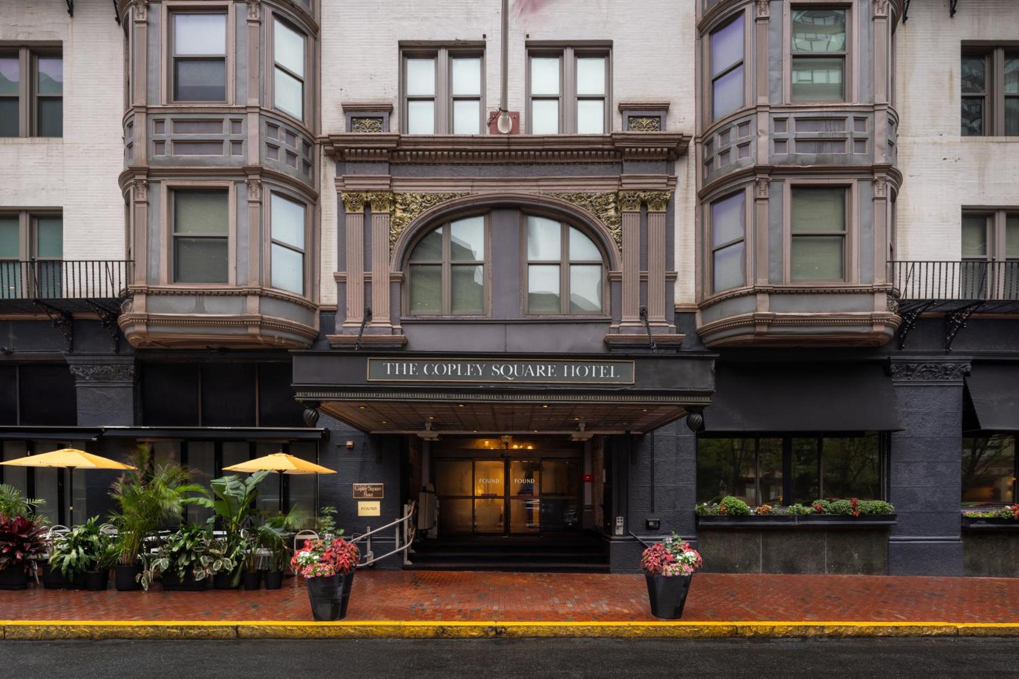 Copley Square Hotel, A Found Hotel Boston Exterior photo