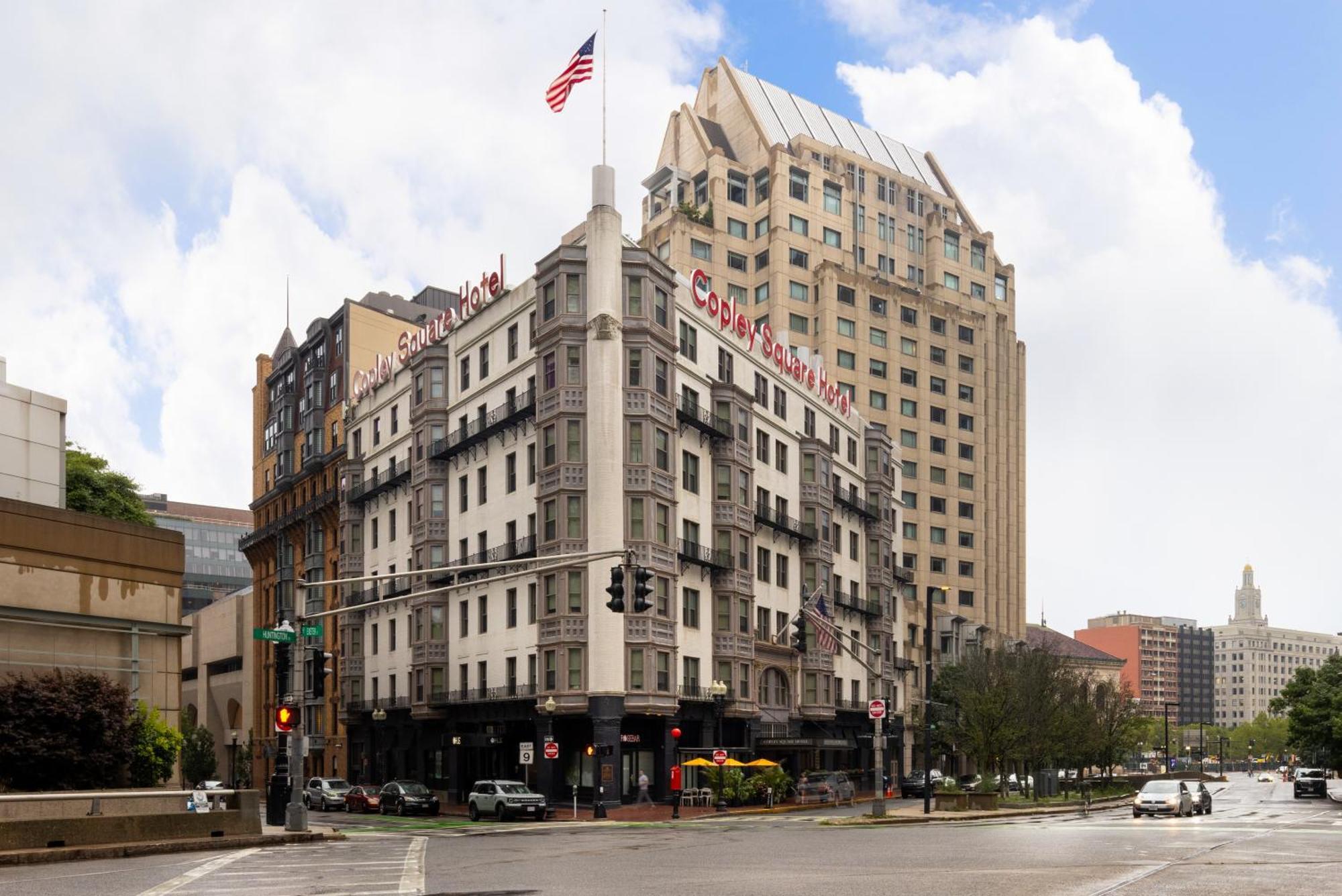 Copley Square Hotel, A Found Hotel Boston Exterior photo