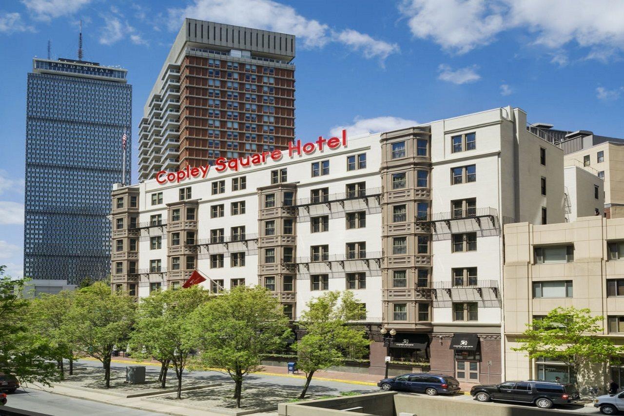 Copley Square Hotel, A Found Hotel Boston Exterior photo