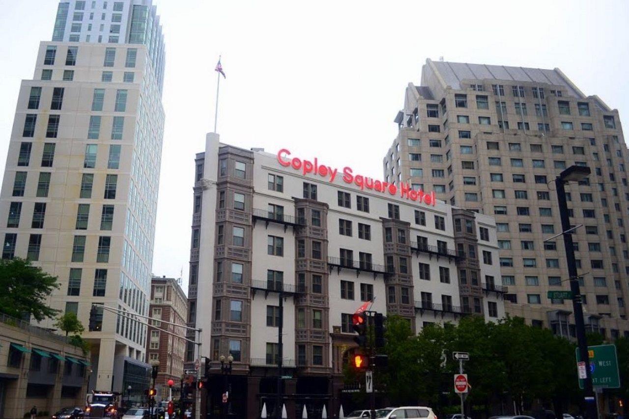 Copley Square Hotel, A Found Hotel Boston Exterior photo