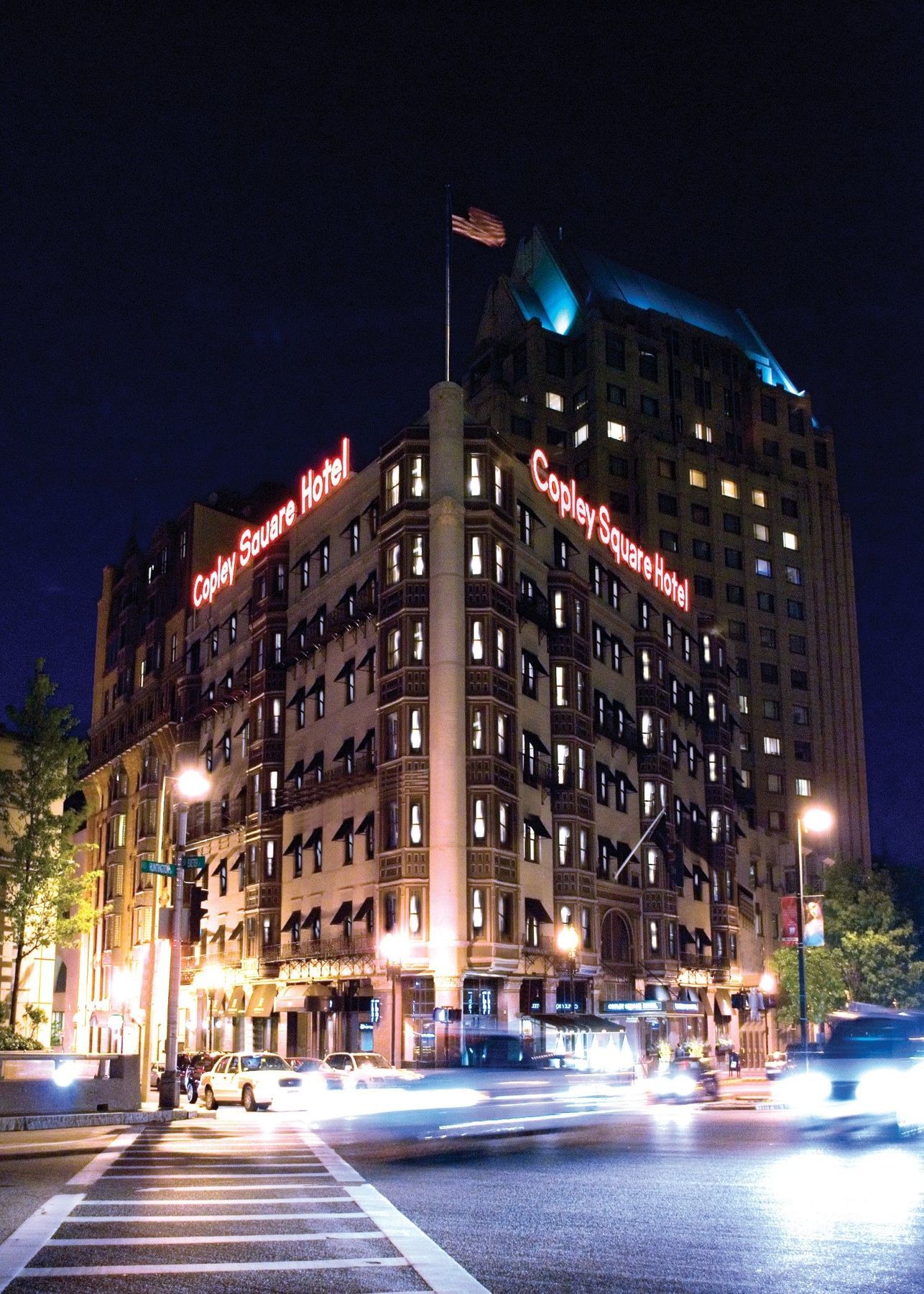 Copley Square Hotel, A Found Hotel Boston Exterior photo