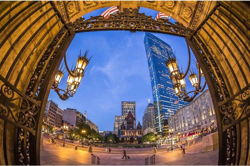 Copley Square Hotel, A Found Hotel Boston Exterior photo