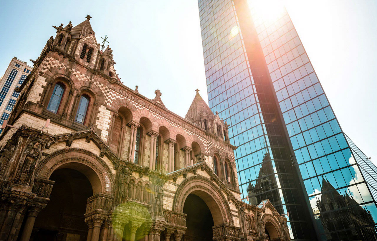 Copley Square Hotel, A Found Hotel Boston Exterior photo