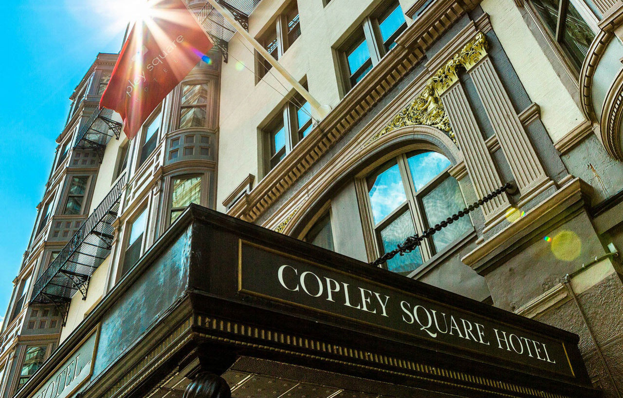 Copley Square Hotel, A Found Hotel Boston Exterior photo