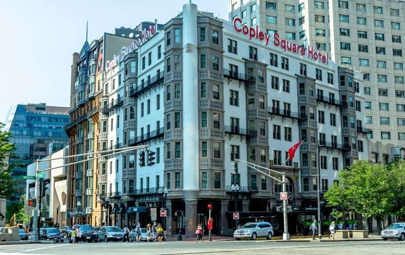 Copley Square Hotel, A Found Hotel Boston Exterior photo